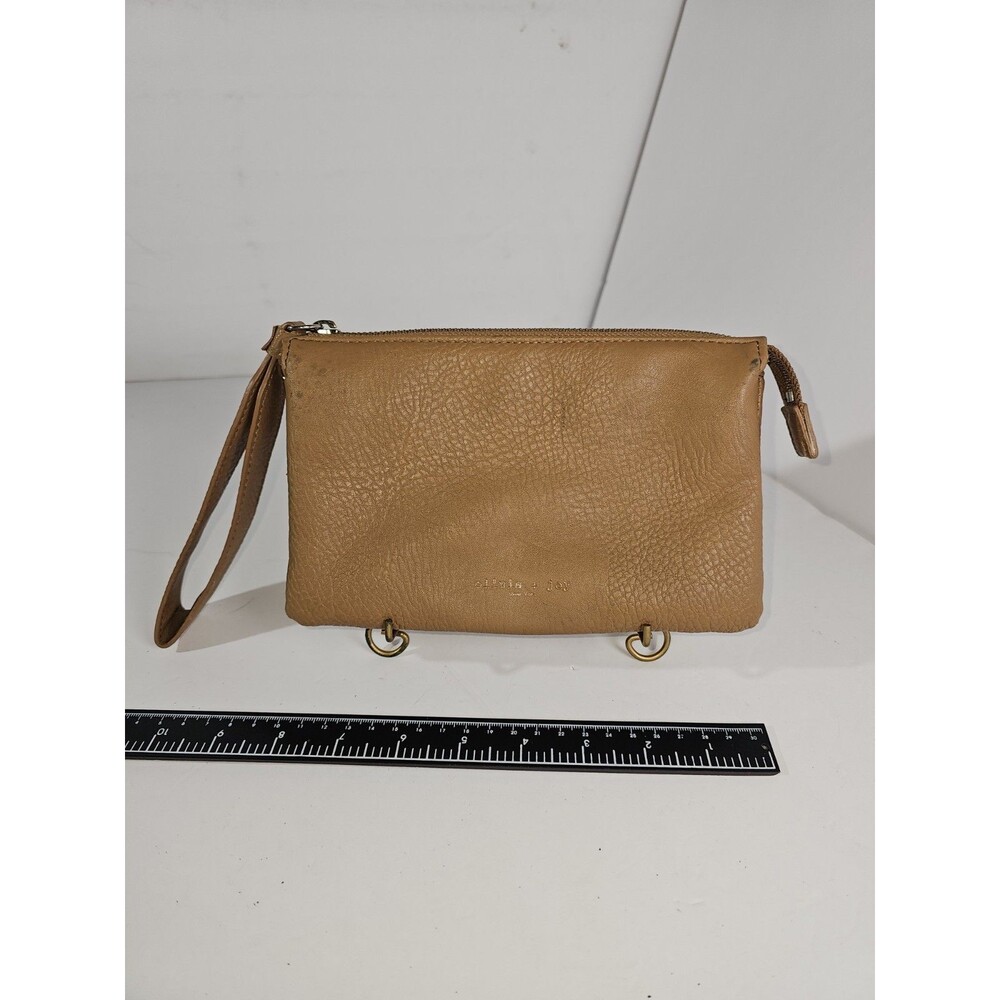 Olivia and Joy Women's Wristlet Clutch Purse